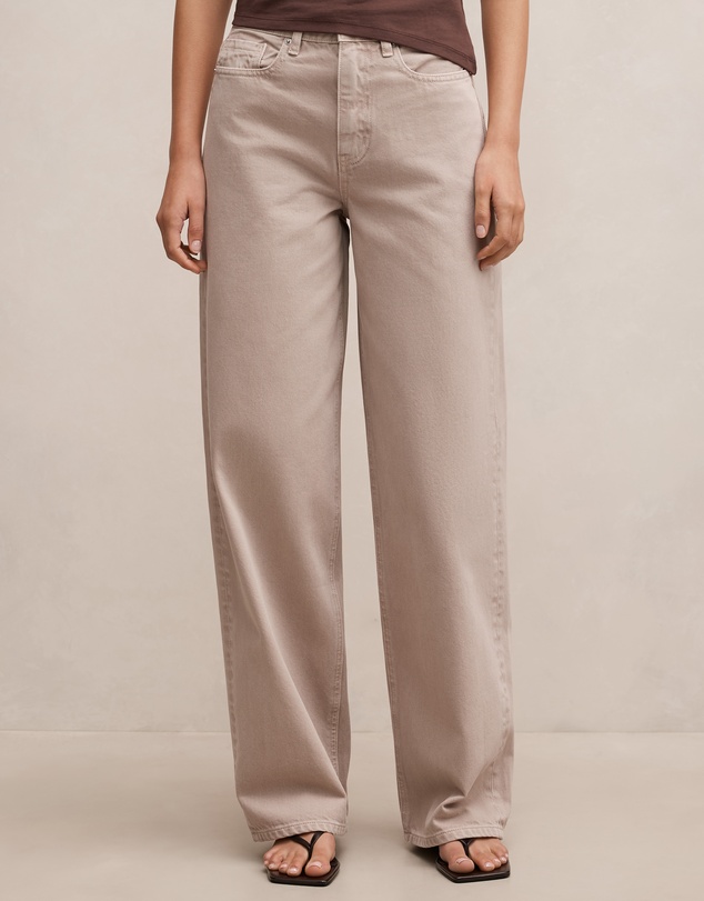 Forever New - Gia High Rise Wide Leg Jeans