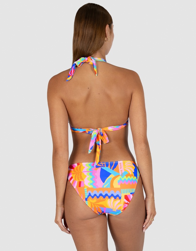 Baku Swimwear - Grenada C-D Cup Ring Front Bikini Bra Top