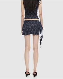 Lioness - Rendezvous Mini Skirt - ICONIC EXCLUSIVE