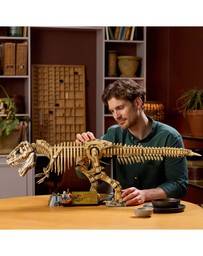 LEGO - 76968 Dinosaur Fossils: Tyrannosaurus rex