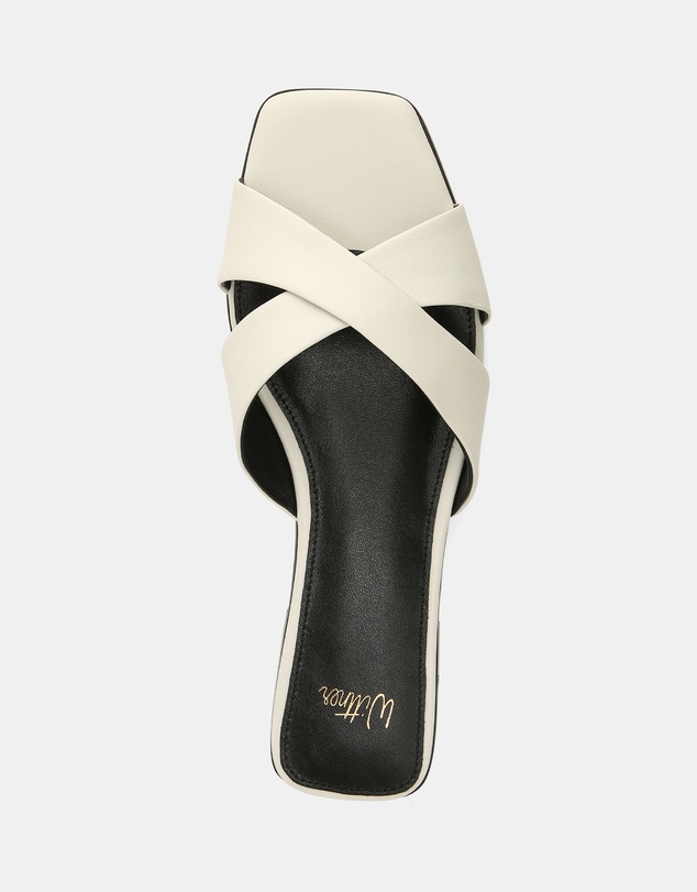 Wittner - Emery Leather Flat Sandals