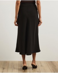Atmos&Here - Adele Tailored Midi Skirt