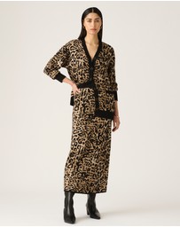 MOS The Label - Anastacia Knit Skirt