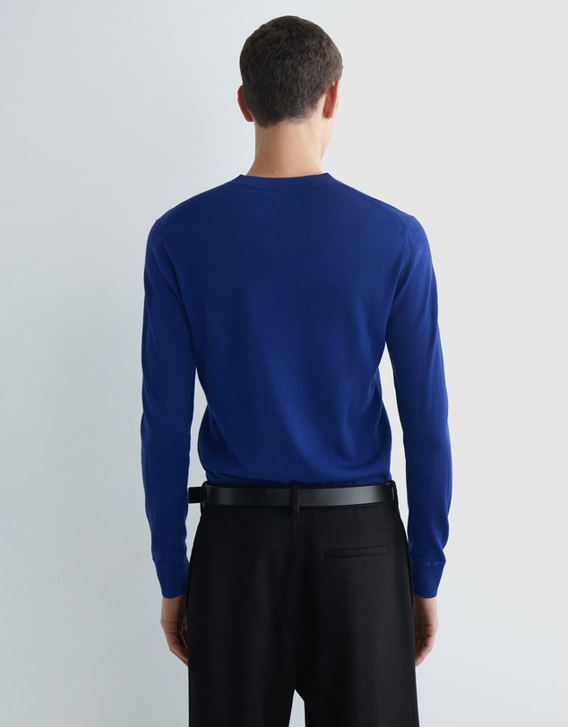 COS - Slim Merino Wool Crew-Neck Jumper