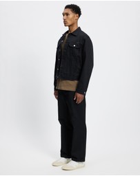 Nudie Jeans - Danny Rinsed Jacket