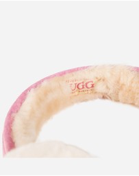 Ozwear Connection Uggs - Ugg Kids Sheepskin Earmuff