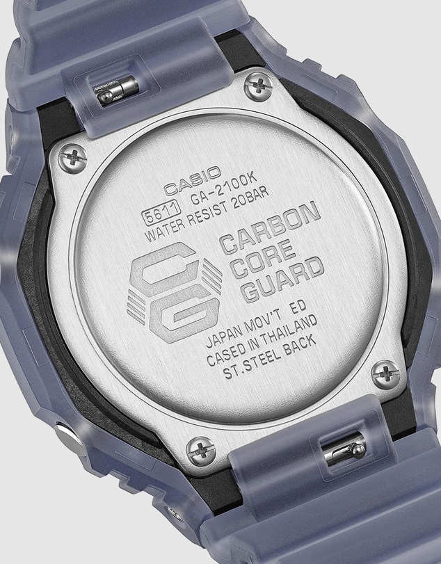 G-SHOCK - GA2100K-2A