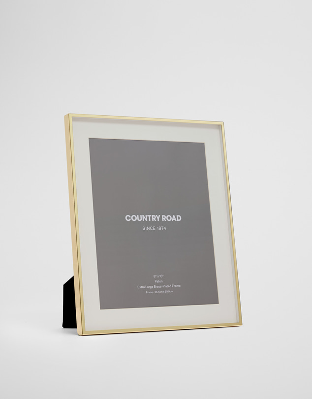 Country Road - Paton Extra Large Frame