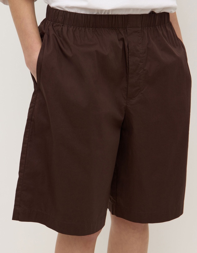 Assembly Label - Riley Poplin Shorts
