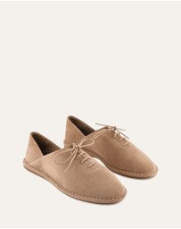 Jo Mercer - Paisley Lace Ups