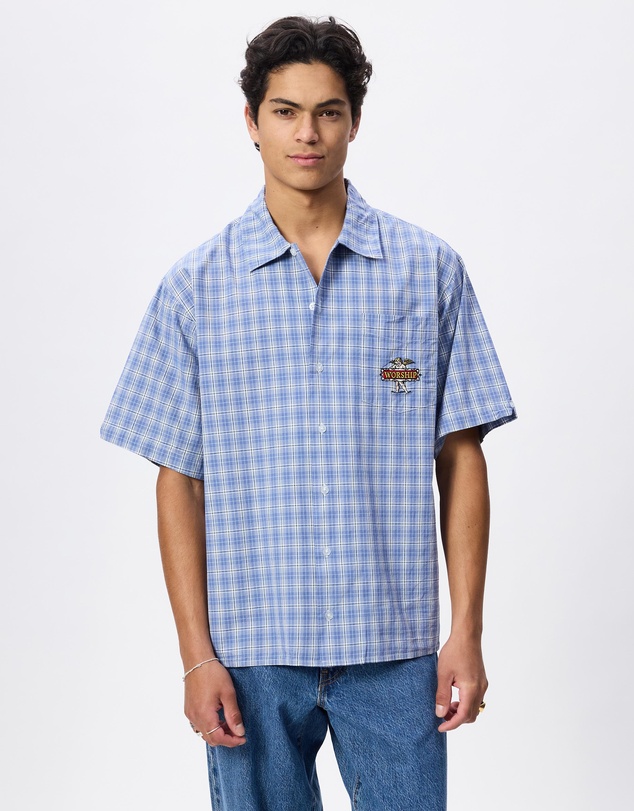 Worship - Bannerman Short Sleeve Shirt