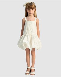 Bardot Junior - Elianna Mini Dress - Kids-Teens