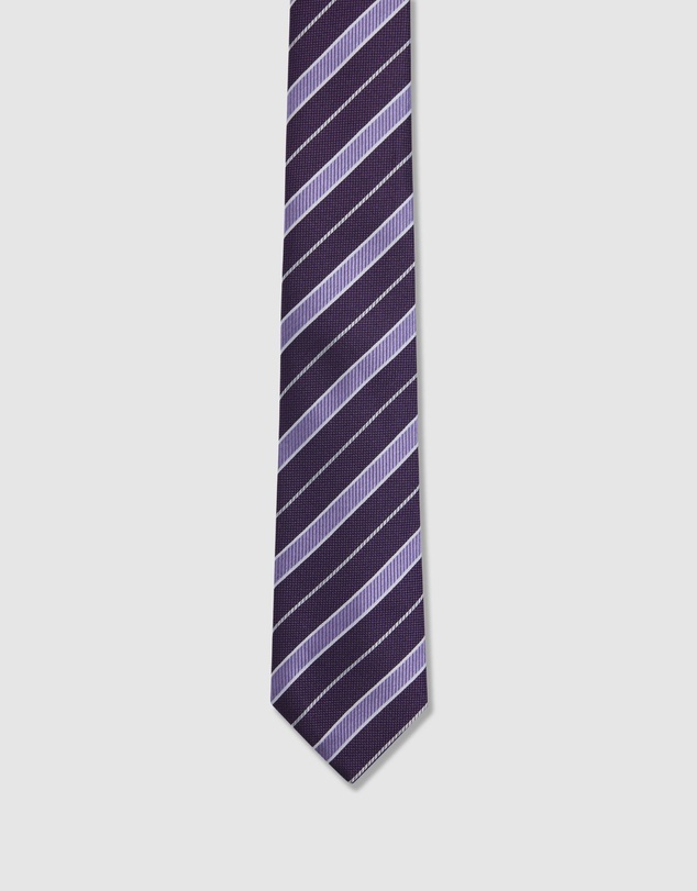 Oxford - Rocco Stripe 7Cm Tie