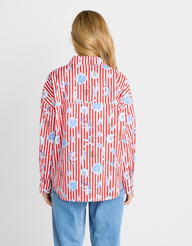 Betty Basics - Amalfi Shirt