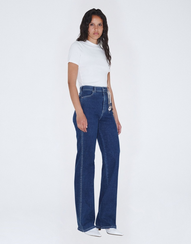 Dr Denim - Moxy Straight Jeans