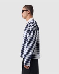 Zanerobe - Box Crop Rugby Shirt