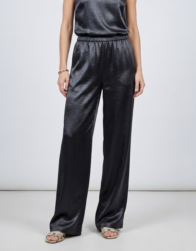 Mossée - Chloe Summer Silk Pants