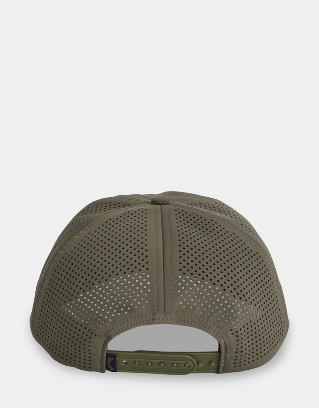 Billabong - Mens Adiv Tech 6 Panel Snapback Cap