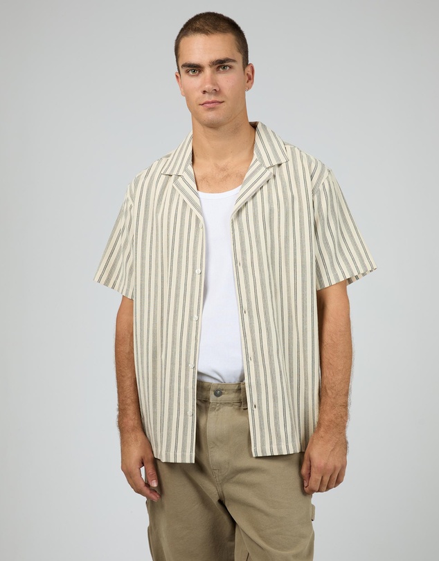 Silent Theory - Parco SS Shirt