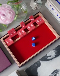 Printworks - Classic Games Shut The Box