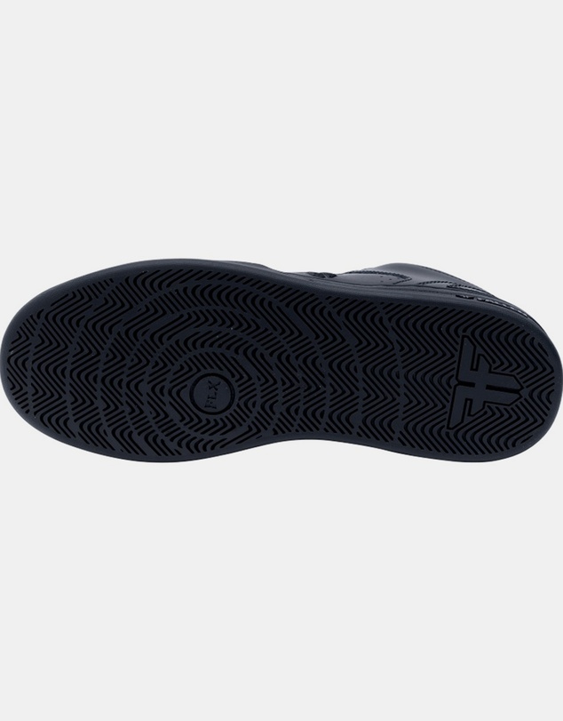 Fallen Footwear - The Decade Shoes Black