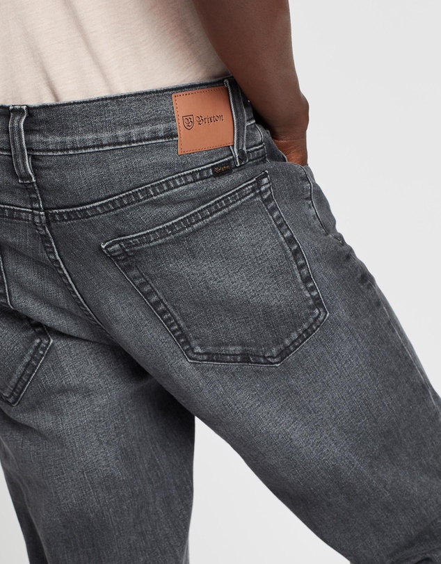 Brixton - Reserve 5-Pocket Denim Pant