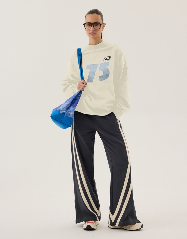 Araminta James - Daytona Long Sleeve Top