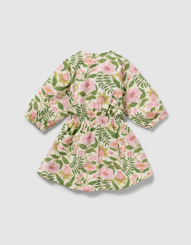 Wilson & Frenchy - Organic Dress - Babies