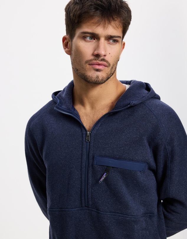 Patagonia - Better Sweater 1/2-Zip Pullover