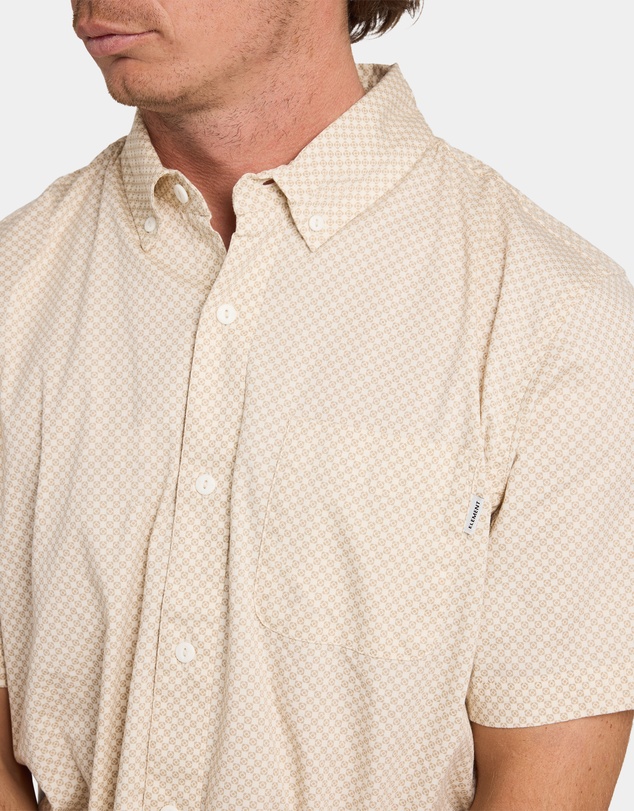 Element - Mens Beyond 2 Short Sleeve Shirt