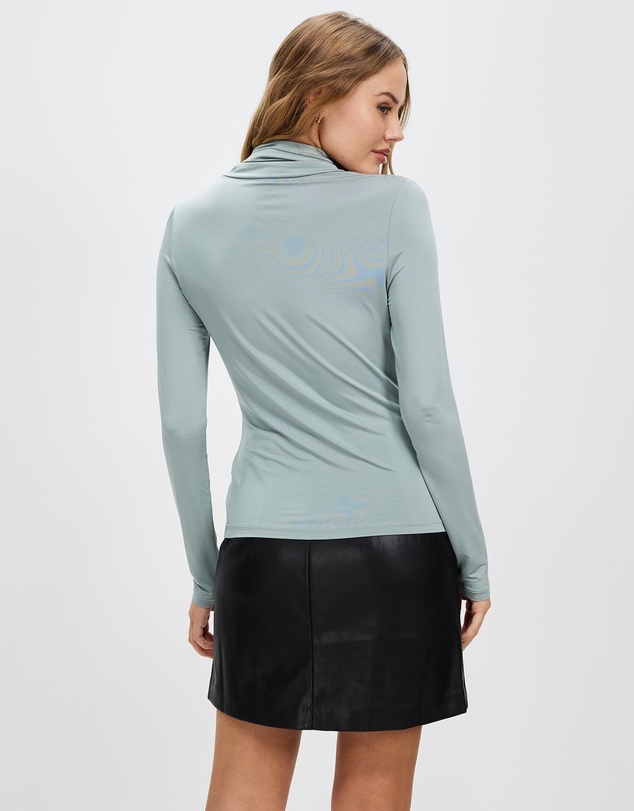 Grace Willow - Bess Turtleneck Top