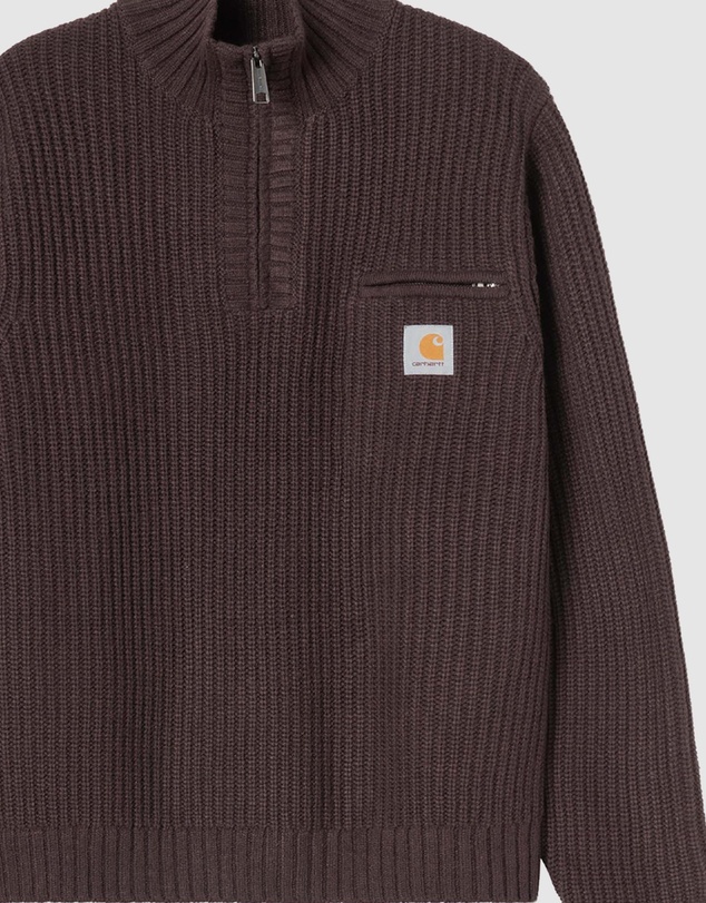 Carhartt WIP - Detroit Half Zip Sweater