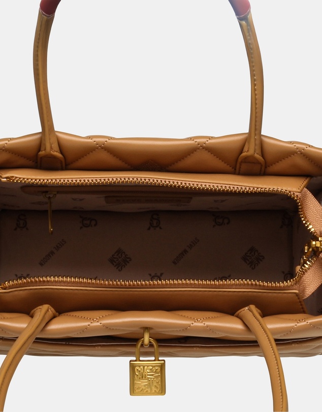 Steve Madden - BAiles Camel Handbag