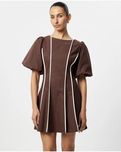 Calli - Oliviah Mini Dress