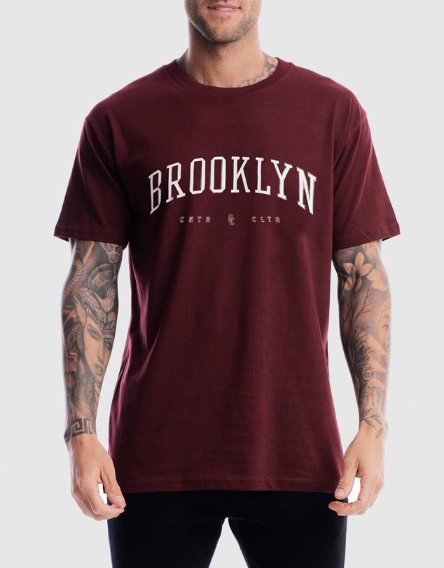 Counter Culture - Brooklyn Tee