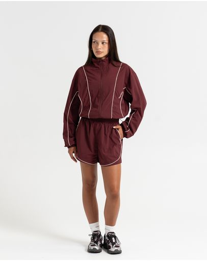 Burgundy