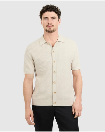 Tarocash - Gerard Knit Shirt