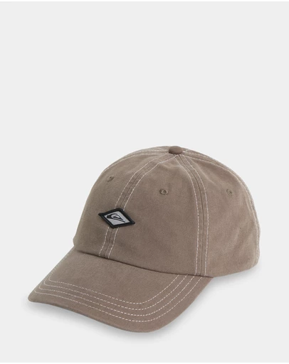 Quiksilver - Mens Core Dad Cap