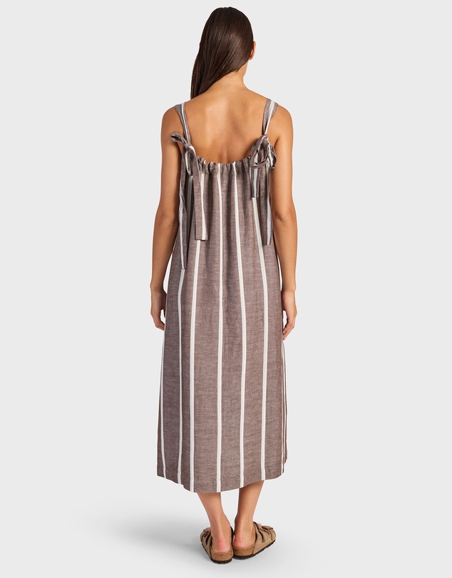 Academy Brand - Alma Stripe Dress