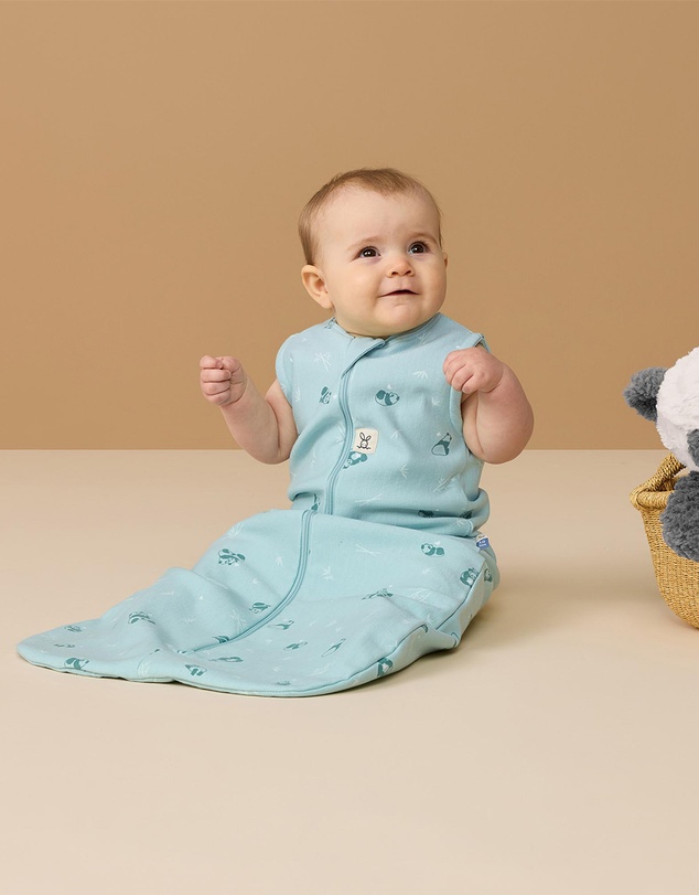 ergoPouch - Jersey Sleeping Bag 0.2 TOG - ICONIC EXCLUSIVE - Babies