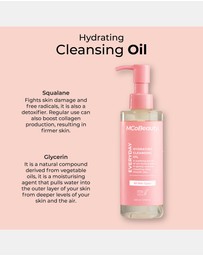 MCoBeauty - Hydrating Cleansing Oil