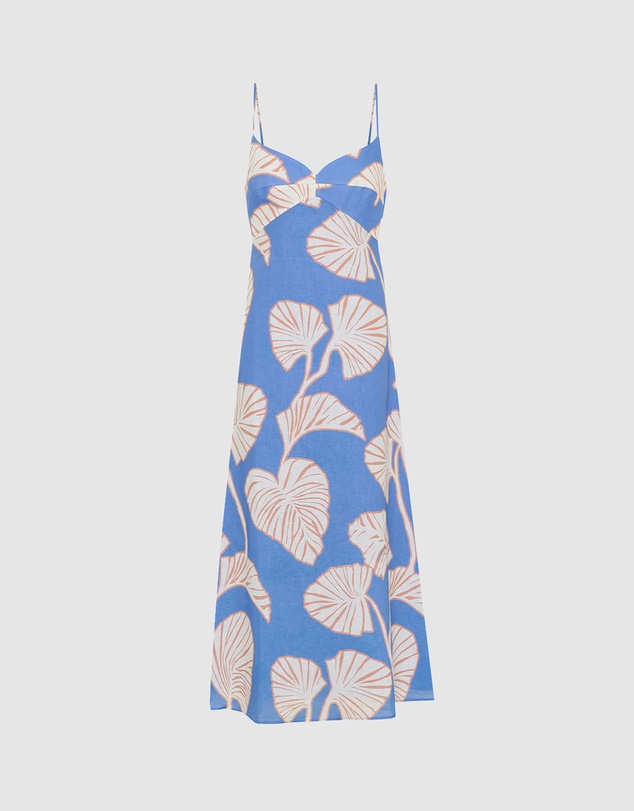 KIVARI - Ilana Midi Dress