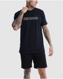 First Division - Podium Tee