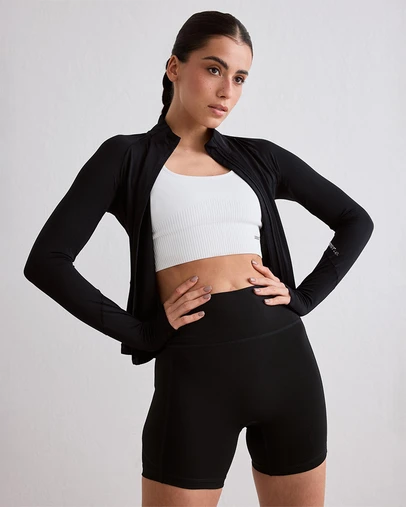 Aim'n - Running Midi Biker Shorts