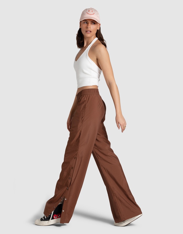 First Base - Sporty Spice Parachute Pant