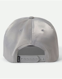 Brixton - Coors Light Silver Speed Snapback