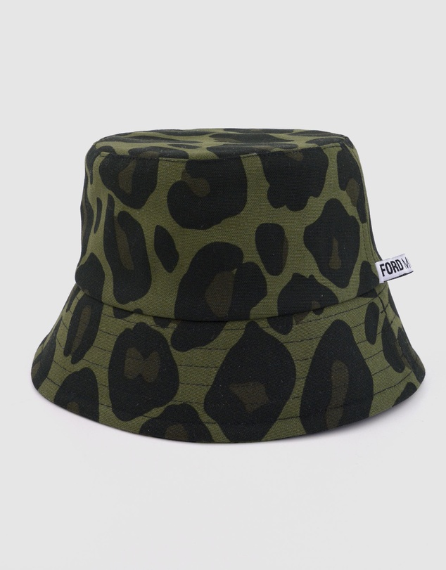 FORD MILLINERY - Billy Unisex Bucket Hat