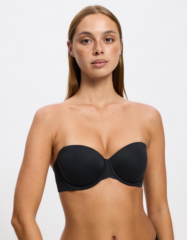 Calvin Klein - Perfectly Fit Lightly Lined Strapless Bra