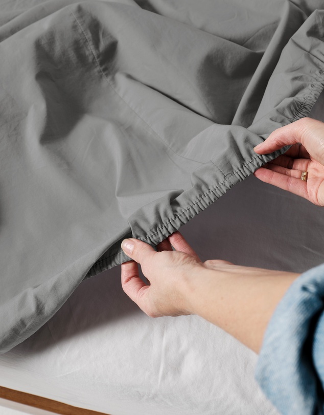 Linen House - Terra Organic Cotton Sheet Set