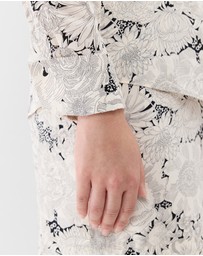 Farage - Liberty Bloom Shirt